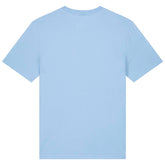 GTN Word Logo T-Shirt - Blue Soul